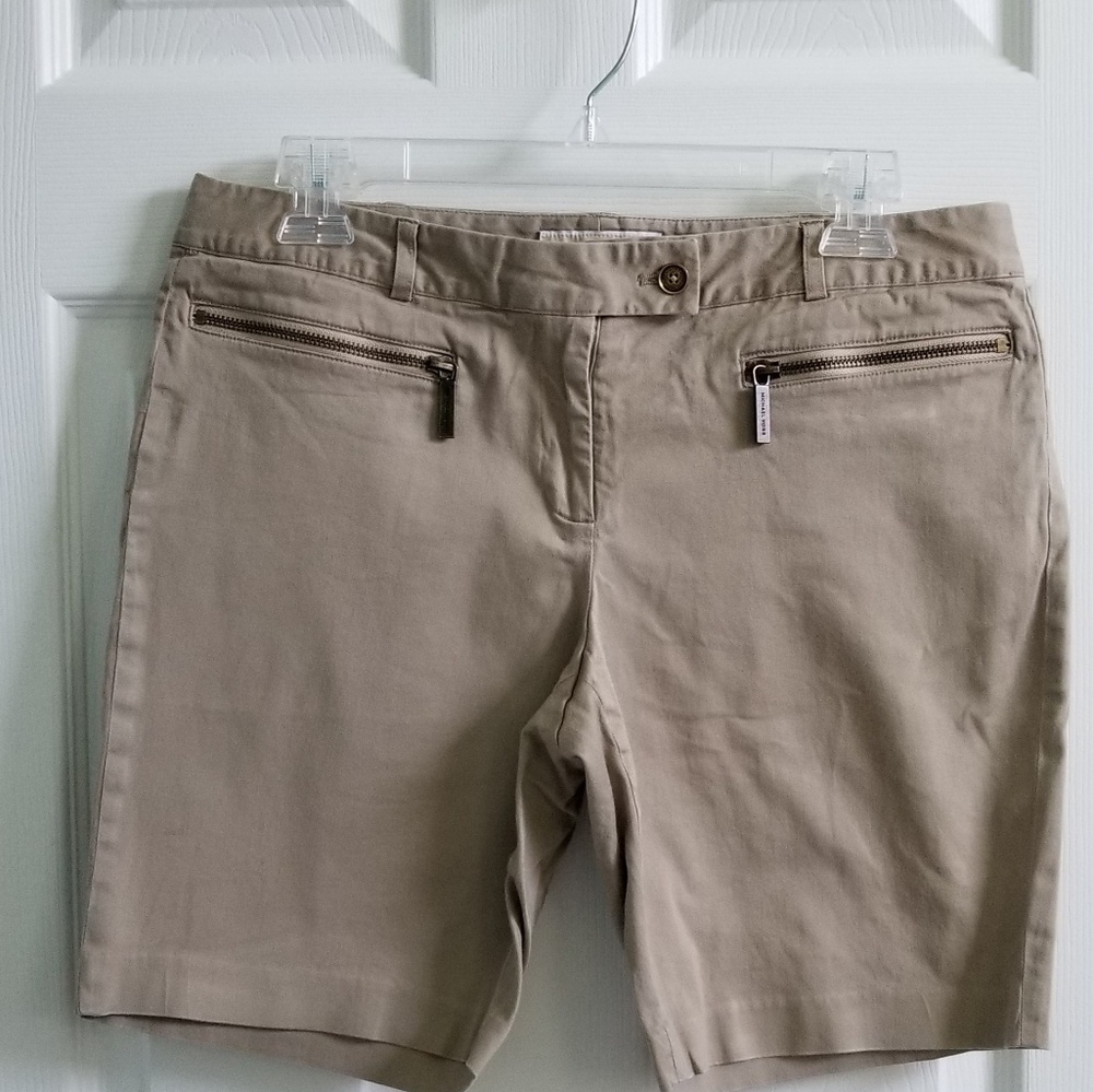Michael Kors khaki shorts